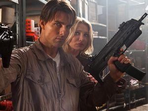 В Інтернеті з'явився трейлер-іграшка до стрічки "Лицар дня" В Інтернеті з'явився трейлер-іграшка до стрічки "Лицар дня"