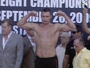 Віталій Кличко очікує відповіді від Валуєва Віталій Кличко очікує відповіді від Валуєва