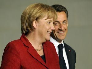 У фінансовій кризі винні Німеччина та Франція У фінансовій кризі винні Німеччина та Франція