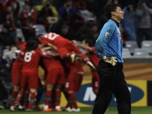 ЧС-2010. Португалія - КНДР: 7-0. Статистика матчу ЧС-2010. Португалія - КНДР: 7-0. Статистика матчу