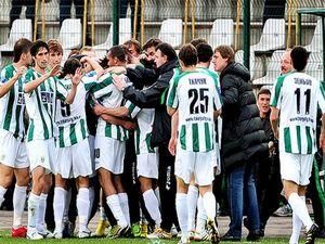 "Карпати" поїдуть на Північ "Карпати" поїдуть на Північ