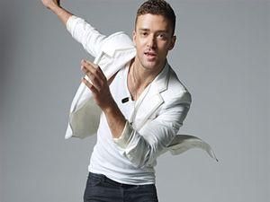 Джастін Тімберлейк став репером Джастін Тімберлейк став репером