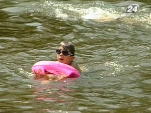 З початку травня на водоймах Полтавщини загинули 26 людей