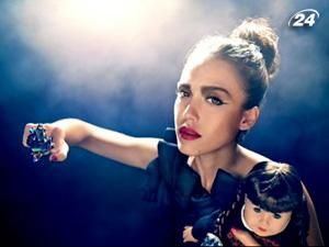 Джессіка Альба знялася для видання Genlux Джессіка Альба знялася для видання Genlux