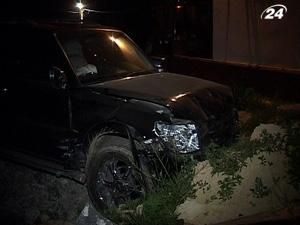 Чиновник спричинив криваву аварію на Одещині Чиновник спричинив криваву аварію на Одещині