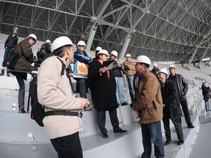 Донецьку з бюджету виділяють 300 млн. грн. на безпеку Євро-2012 Донецьку з бюджету виділяють 300 млн. грн. на безпеку Євро-2012