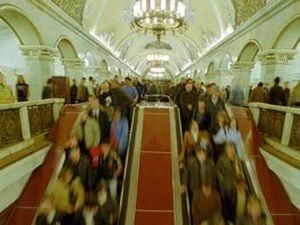 У Московський метрополітен впускатимуть по мобільному