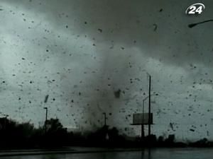 Торнадо накрив Біллінгс - найбільше місто штату Монтана Торнадо накрив Біллінгс - найбільше місто штату Монтана