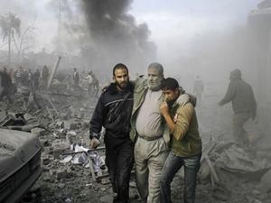 У США заборонили американцям відвідувати сектор Газа У США заборонили американцям відвідувати сектор Газа