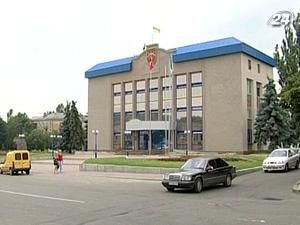 Маленькі містечка теж готуються до "Євро-2012" Маленькі містечка теж готуються до "Євро-2012"