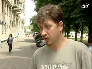 Справи за фактом побиття Донія досі немає Справи за фактом побиття Донія досі немає