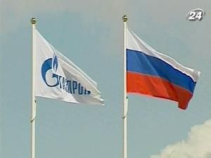 "Газпром" продовжує закручувати білоруський газовий вентиль