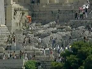 Греція обіцяє компенсувати витрати іноземних туристів Греція обіцяє компенсувати витрати іноземних туристів