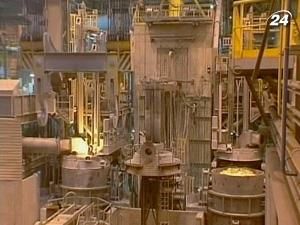 Україна - восьма в світі за виробництвом сталі Україна - восьма в світі за виробництвом сталі