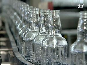 Виробництво горілки у травні зросло на 5% Виробництво горілки у травні зросло на 5%