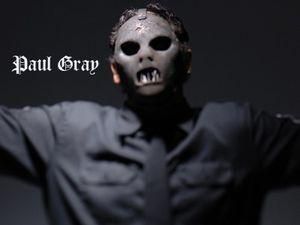 Басист Slipknot помер від передозування опіатами Басист Slipknot помер від передозування опіатами