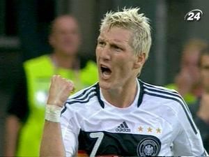 Бастіан Швайнштайгер - футболіст, що пережив усе, аби стати кращим Бастіан Швайнштайгер - футболіст, що пережив усе, аби стати кращим