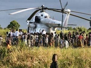 Українців у складі Місії ООН у Конго збільшать до 13 осіб Українців у складі Місії ООН у Конго збільшать до 13 осіб