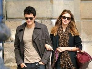 Орландо Блум офіційно одружується Орландо Блум офіційно одружується