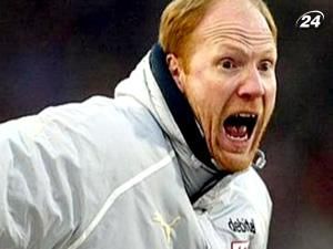 Маттіас Заммер може очолити збірну Німеччини Маттіас Заммер може очолити збірну Німеччини