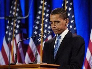 Половина американців не хоче Обаму на другий термін Половина американців не хоче Обаму на другий термін