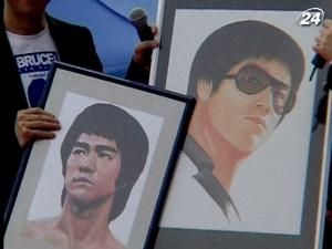 Новий фільм розповість про молоді роки Брюса Лі Новий фільм розповість про молоді роки Брюса Лі