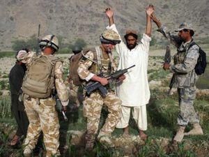 У Афганістані захоплені лідери талібів У Афганістані захоплені лідери талібів