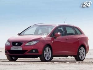 Крайнощі SEAT: надекономна Ibiza та хот-хетч Leon Cupra Крайнощі SEAT: надекономна Ibiza та хот-хетч Leon Cupra