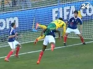 ЧС-2010: Франція та ПАР завершили свої виступи на турнірі ЧС-2010: Франція та ПАР завершили свої виступи на турнірі