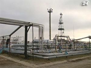 Білорусь зменшила транспортування російського газу в ЄС