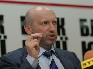 Турчинов: Янукович хоче заборонити БЮТ Турчинов: Янукович хоче заборонити БЮТ