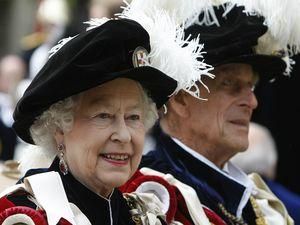 Британський уряд не збільшуватиме зарплату королеві Британський уряд не збільшуватиме зарплату королеві