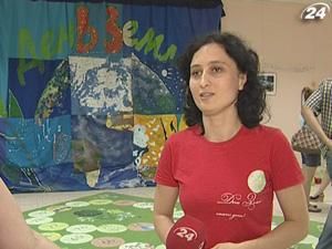 Українські еко-активісти подовжили свято Землі на кілька місяців Українські еко-активісти подовжили свято Землі на кілька місяців