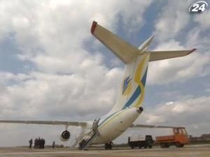 У Президента зламався літак у відрядженні У Президента зламався літак у відрядженні