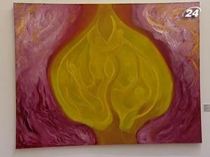 У столиці готуються до відкриття виставки “Внутрішнє світло” У столиці готуються до відкриття виставки “Внутрішнє світло”