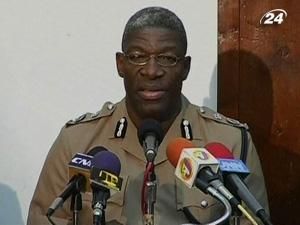 На Ямайці наркобарон сам здався поліції На Ямайці наркобарон сам здався поліції