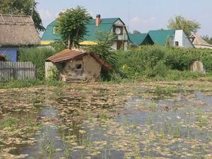 На Прикарпатті вода ускладнює сполучення з населеними пунктами