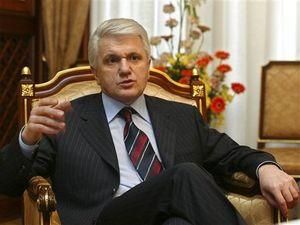 Литвин хоче більше відповідальності за постави газу до Європи