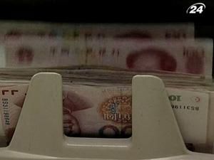 Офіційний курс Банку Китаю підвищено до 6,79 юань/дол. Офіційний курс Банку Китаю підвищено до 6,79 юань/дол.