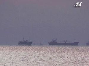 На Кіпрі затримали суховантаж з 5 українцями на борту На Кіпрі затримали суховантаж з 5 українцями на борту