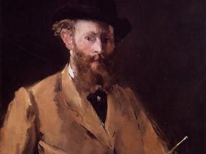 Автопортрет Мане продали за 22,4 млн. фунтів і встановили рекорд Автопортрет Мане продали за 22,4 млн. фунтів і встановили рекорд