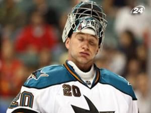 "Сан-Хосе" не підпише нового контракту з Набоковим "Сан-Хосе" не підпише нового контракту з Набоковим