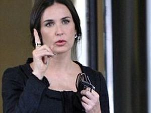 Демі Мур знімається у фільму про фінансову кризу Демі Мур знімається у фільму про фінансову кризу