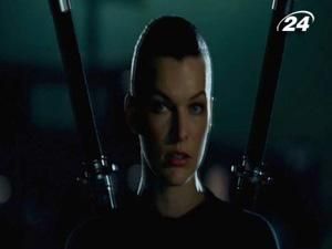 Міла Йовович знімається у новій російській комедії "Выкрутасы" Міла Йовович знімається у новій російській комедії "Выкрутасы"