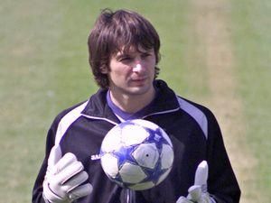 Шовковський і Бетао приступили до тренувань Шовковський і Бетао приступили до тренувань