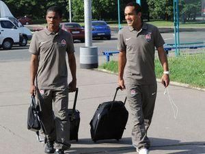 Луческу взяв до Швейцарії 25 футболістів Луческу взяв до Швейцарії 25 футболістів