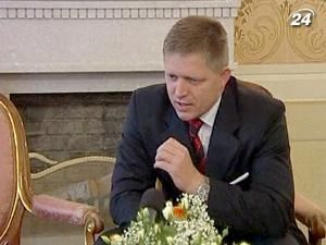 Прем’єр-міністр Словаччини іде у відставку Прем’єр-міністр Словаччини іде у відставку