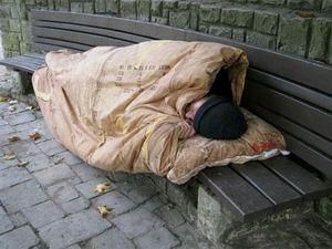 У США оголосили курс на викоренення безпритульності У США оголосили курс на викоренення безпритульності