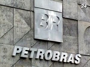 Petrobras перенесла розміщення акцій Petrobras перенесла розміщення акцій