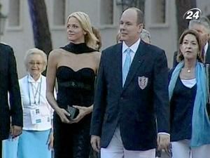 Князь Монако втрачає статус холостяка Князь Монако втрачає статус холостяка